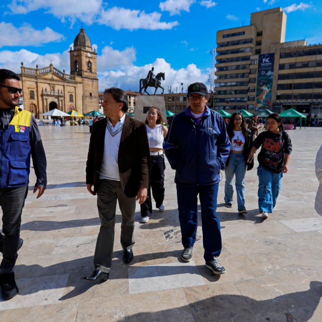 Centro Histórico de Tunja